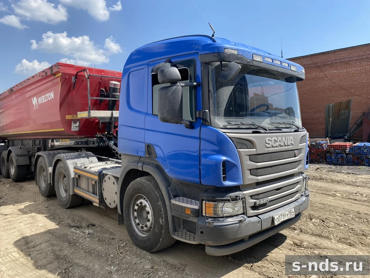 SCANIA