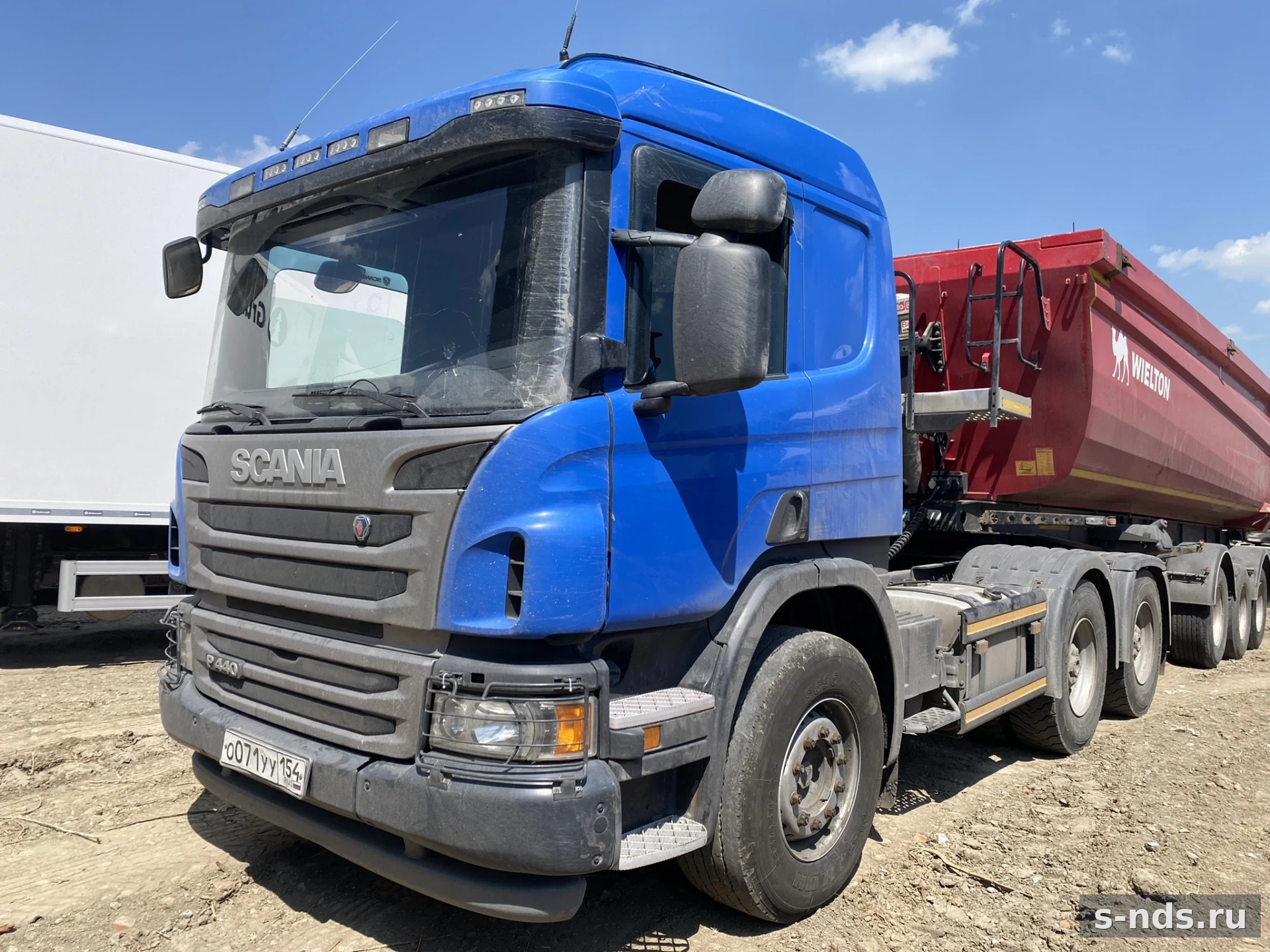 SCANIA