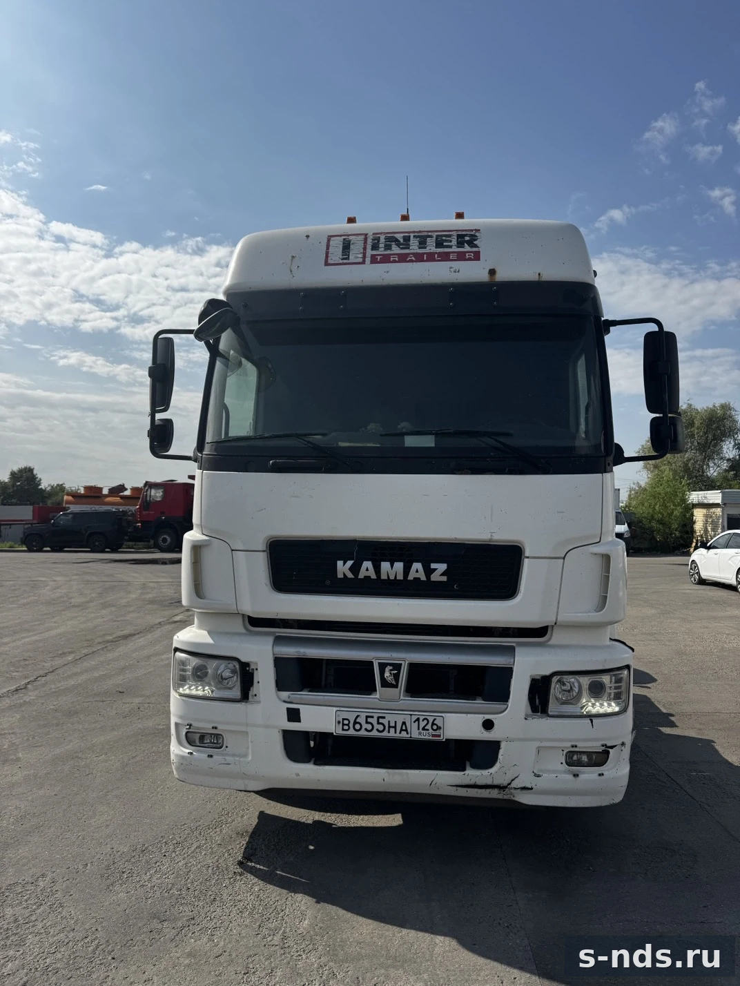 КАМАЗ