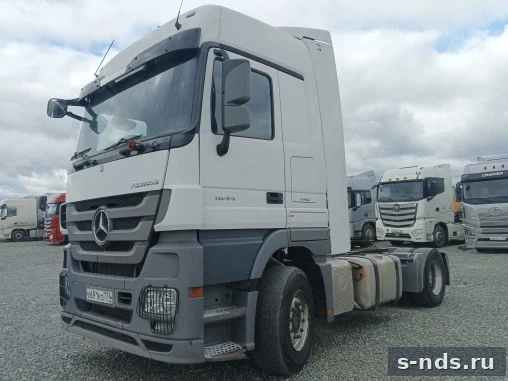 MERCEDES-BENZ