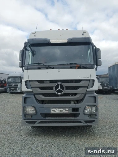 MERCEDES-BENZ