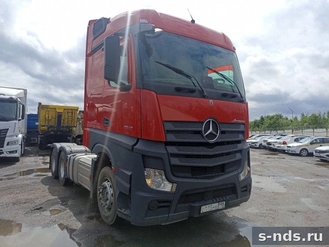 MERCEDES-BENZ
