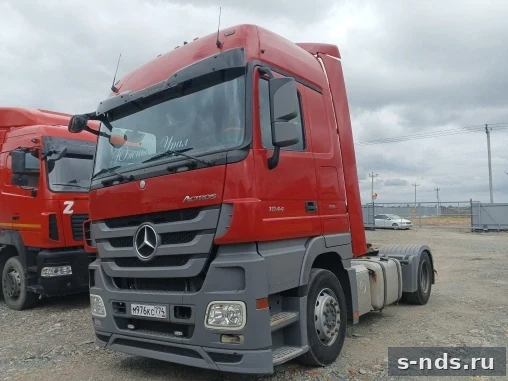 MERCEDES-BENZ