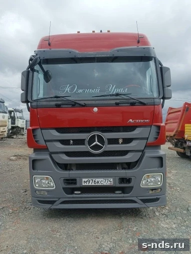 MERCEDES-BENZ