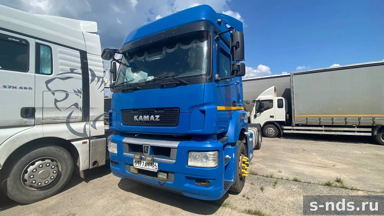 КАМАЗ