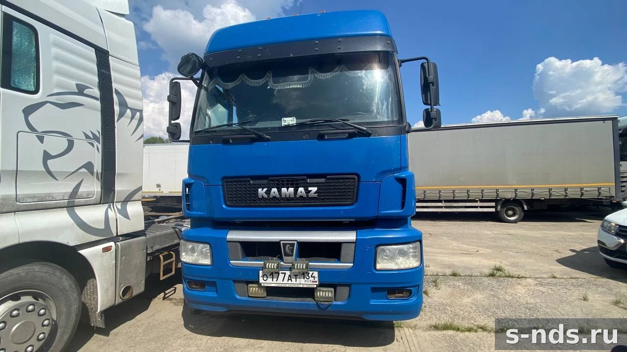 КАМАЗ
