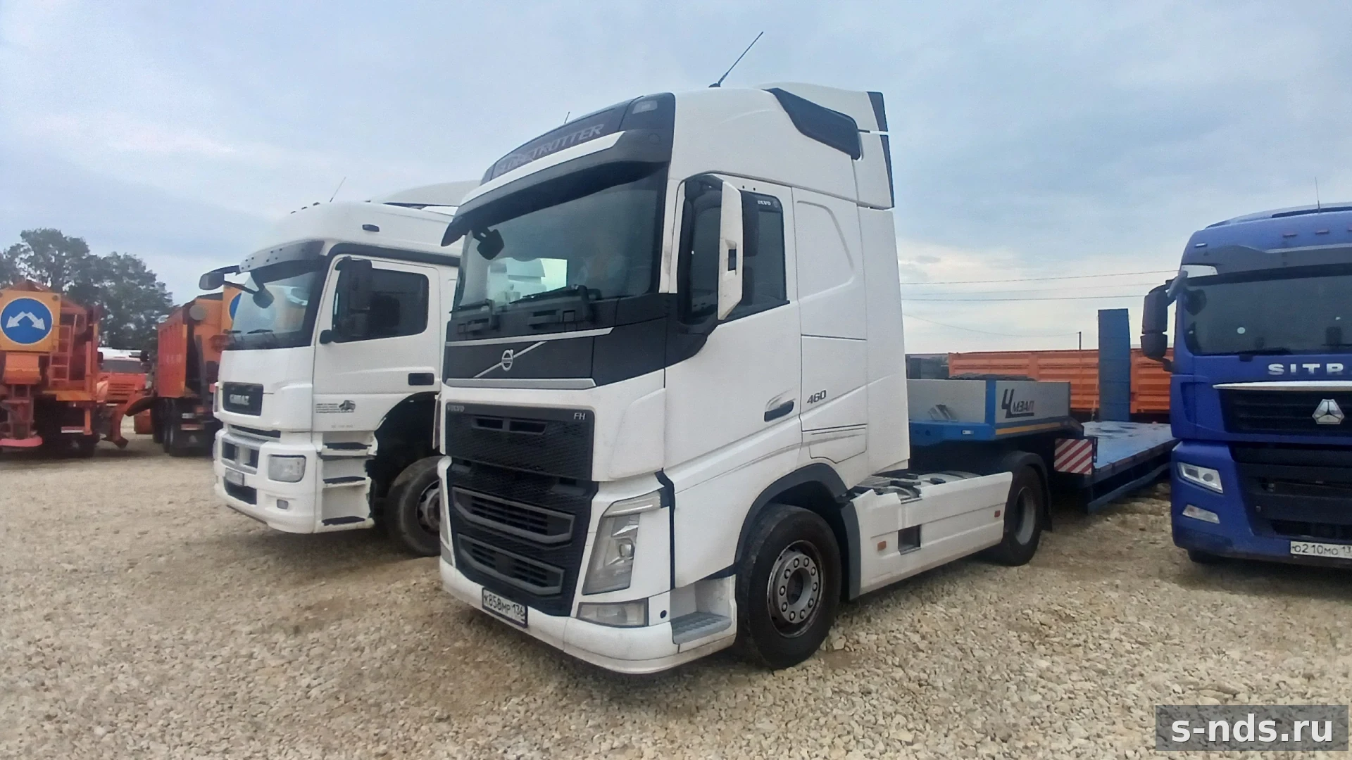 VOLVO
