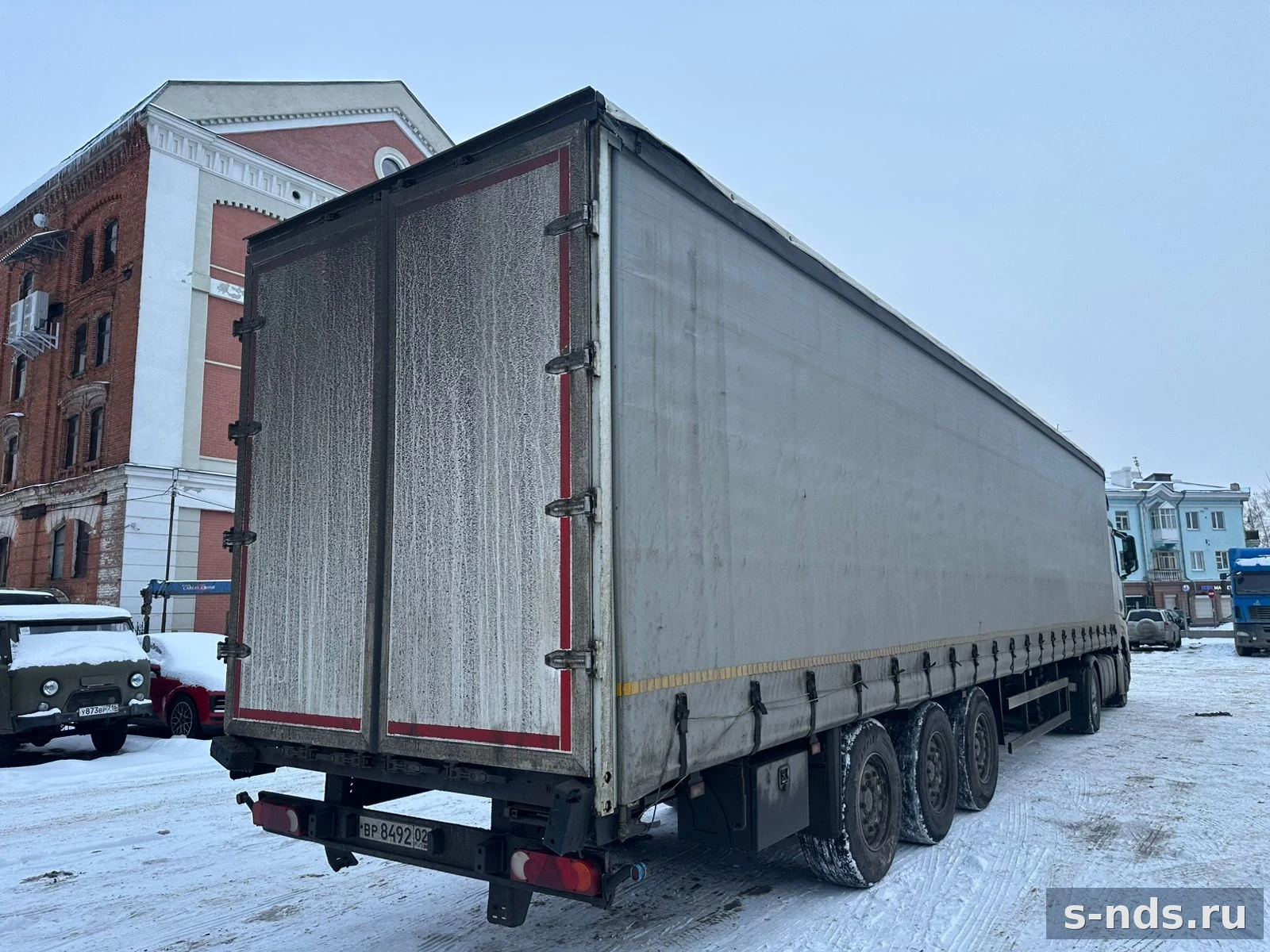 КАМАЗ
