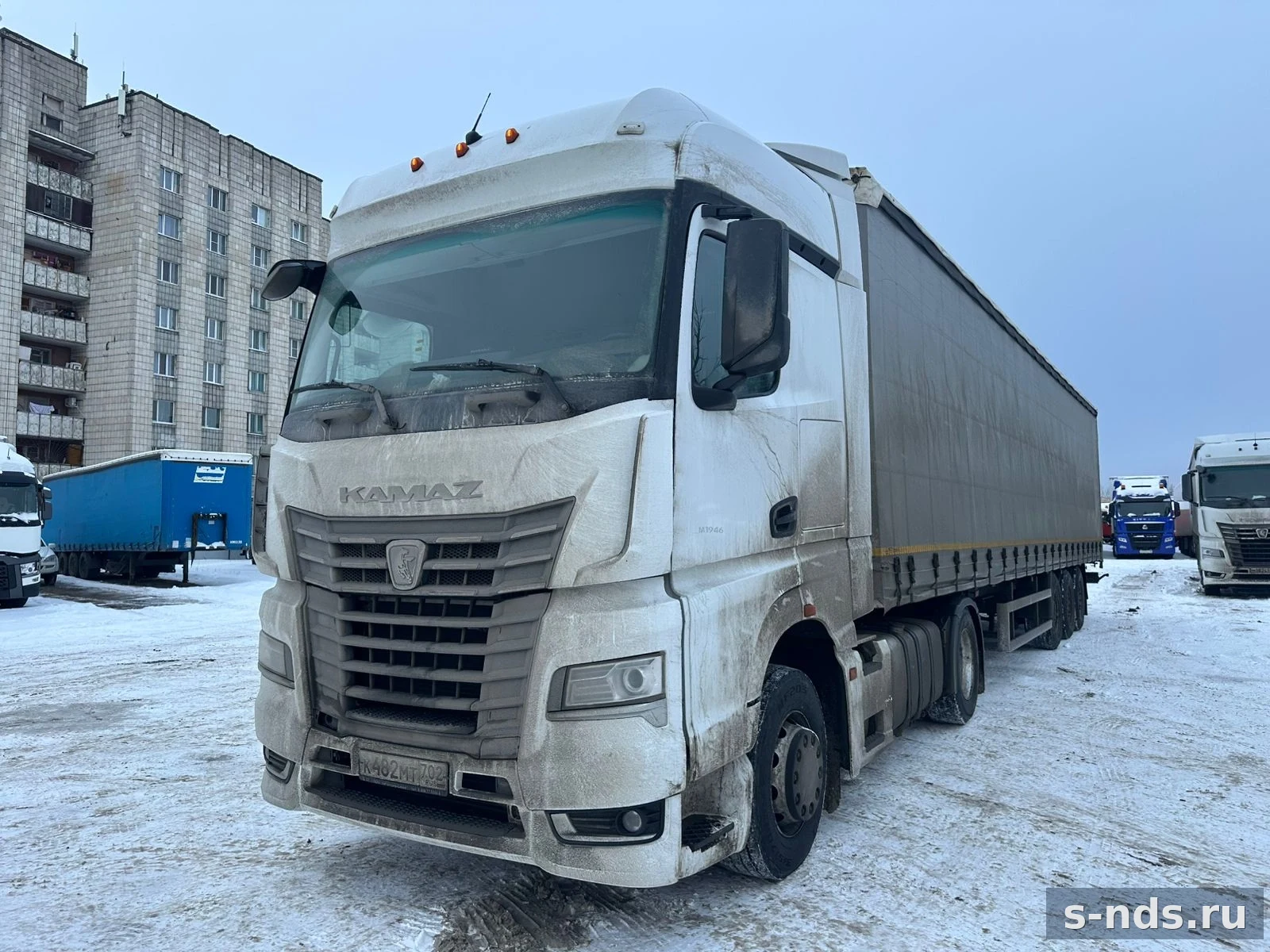 КАМАЗ