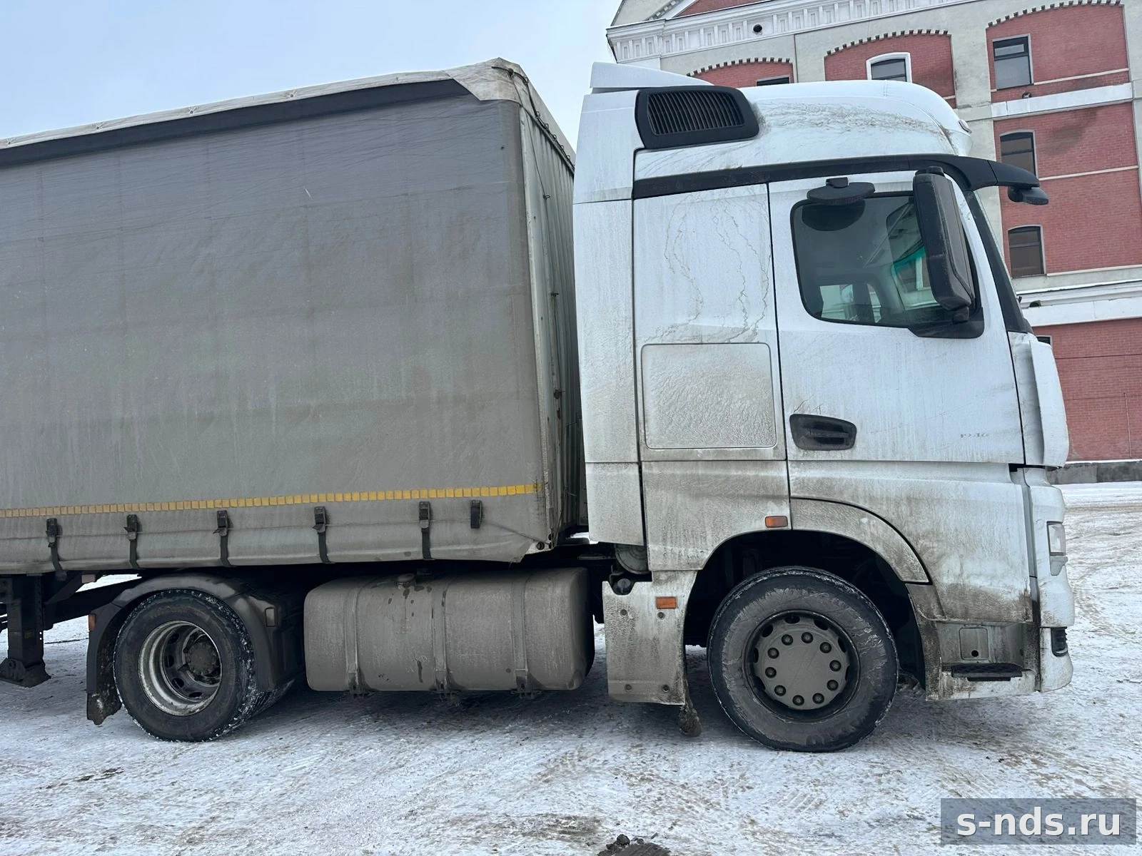 КАМАЗ
