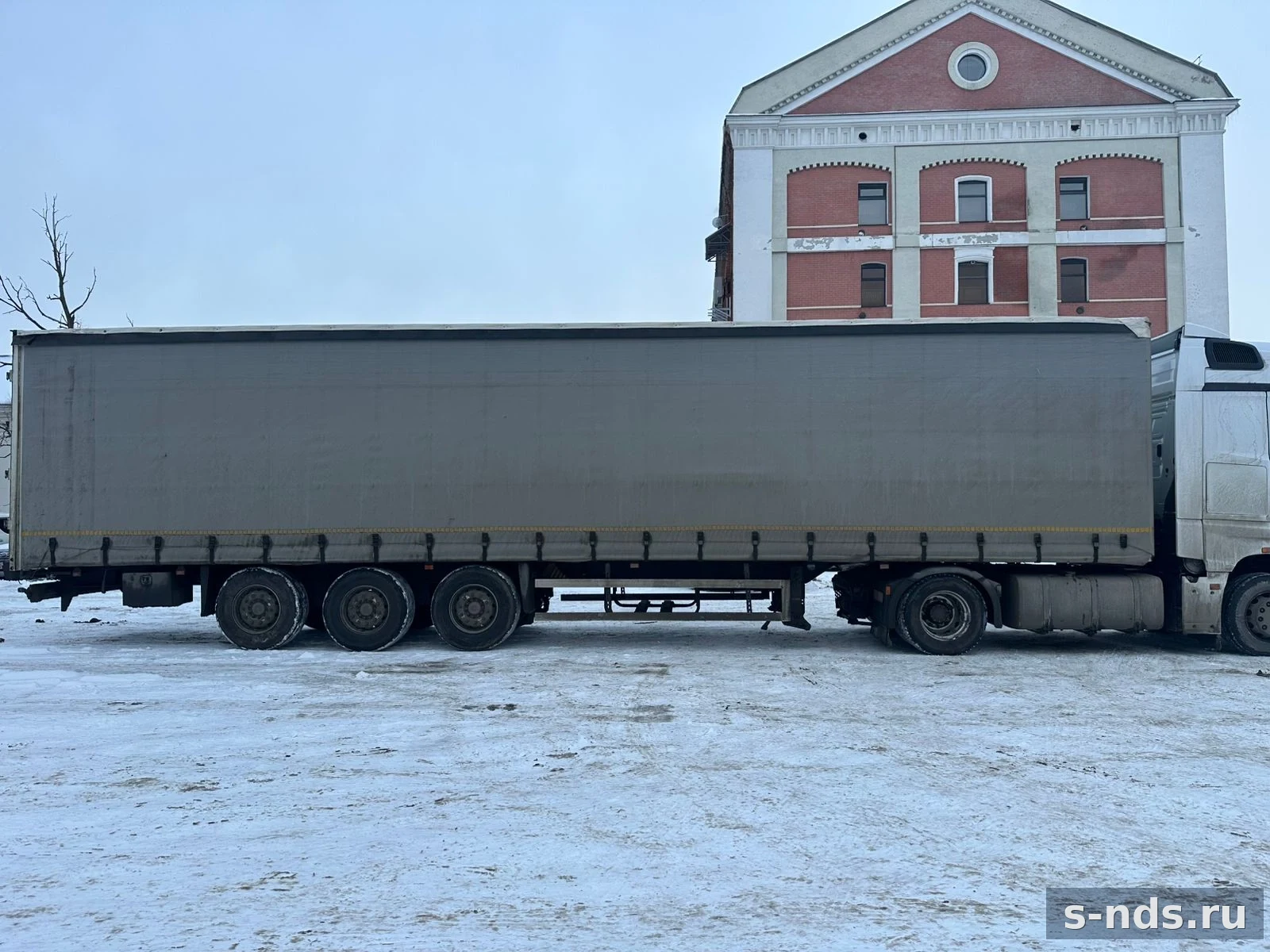 КАМАЗ