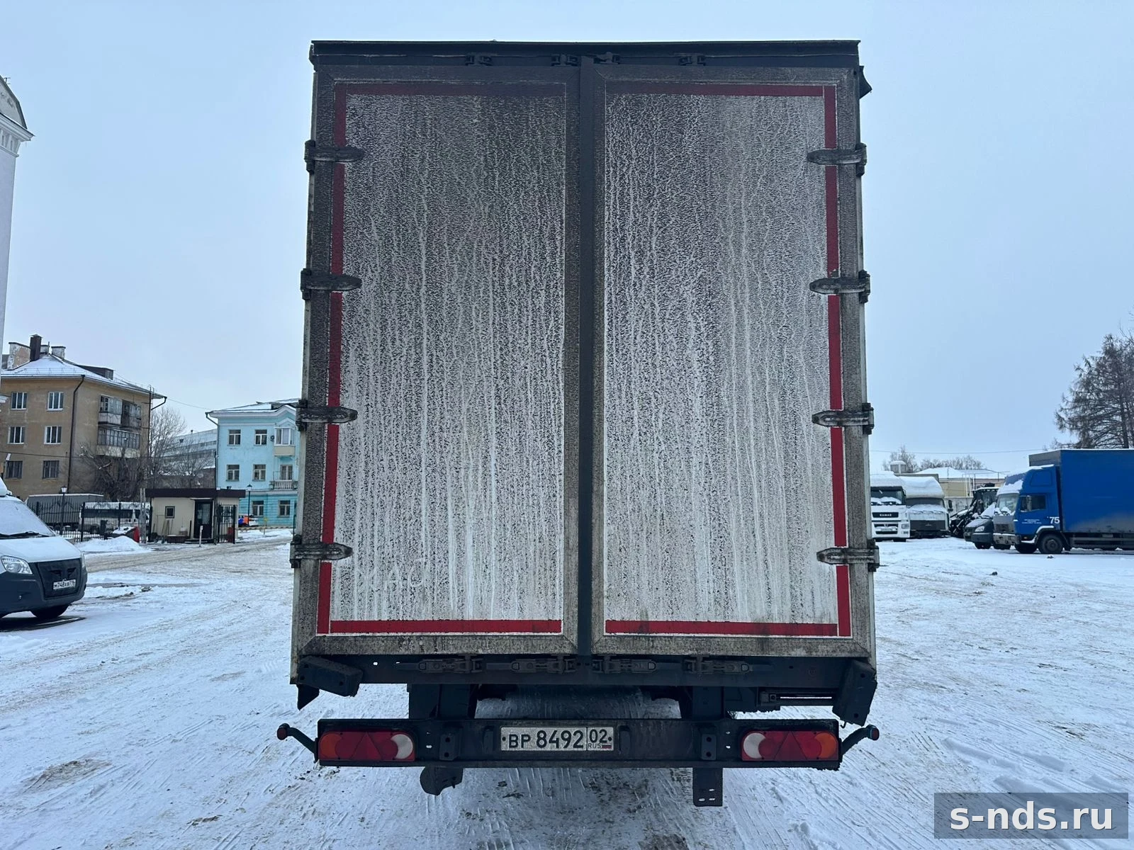 КАМАЗ