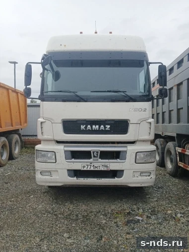 КАМАЗ