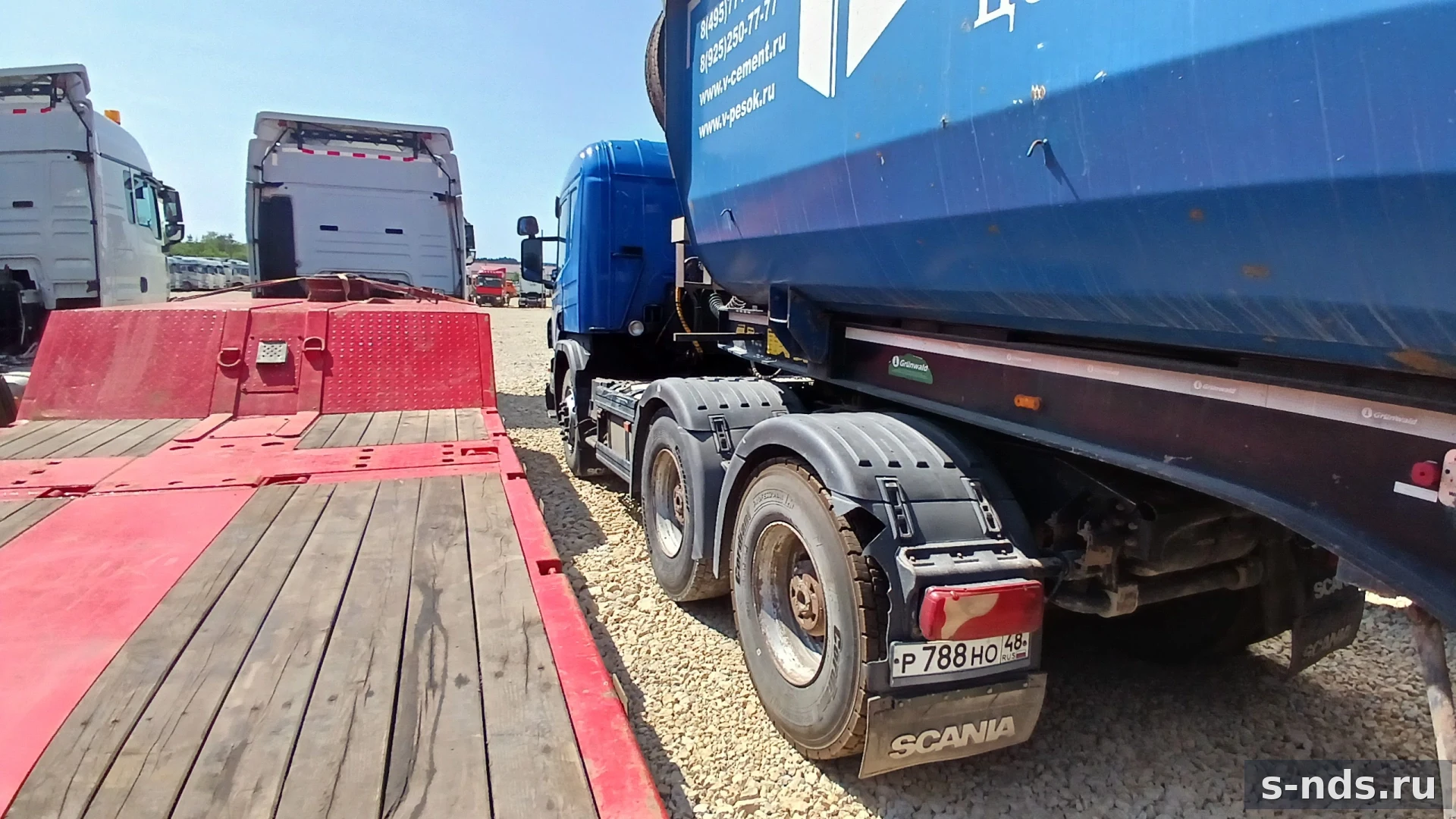 SCANIA