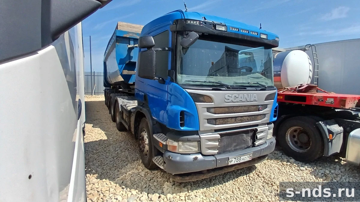 SCANIA