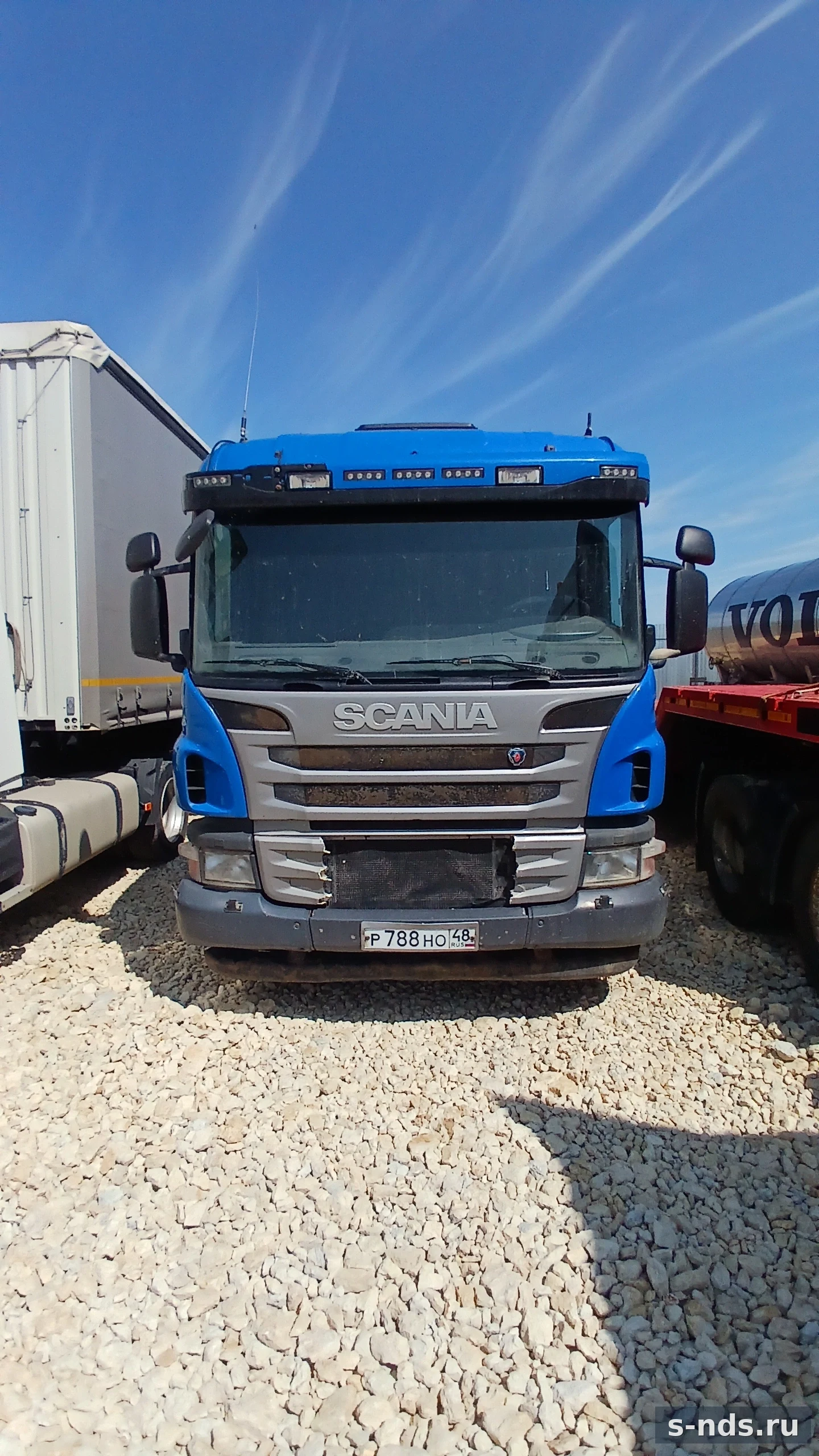 SCANIA