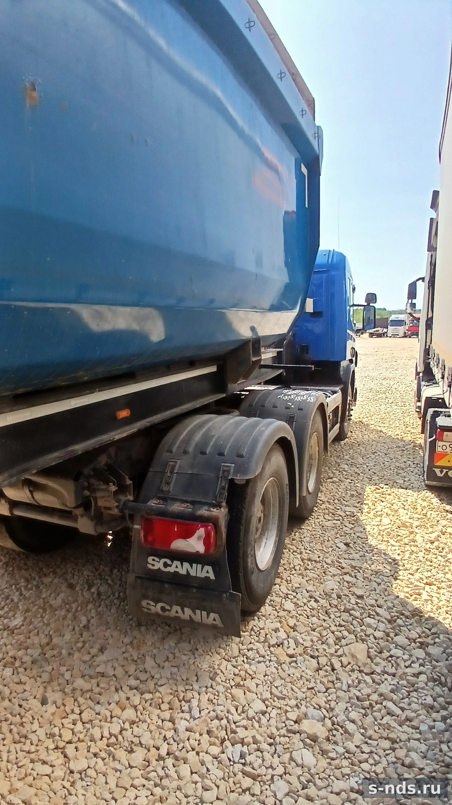 SCANIA