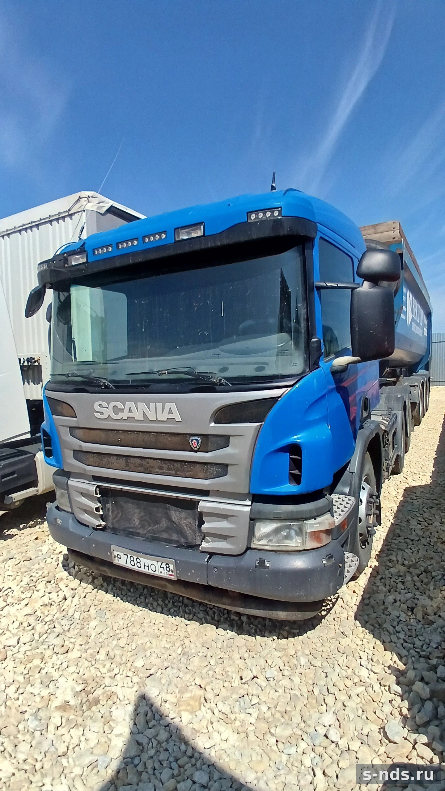 SCANIA