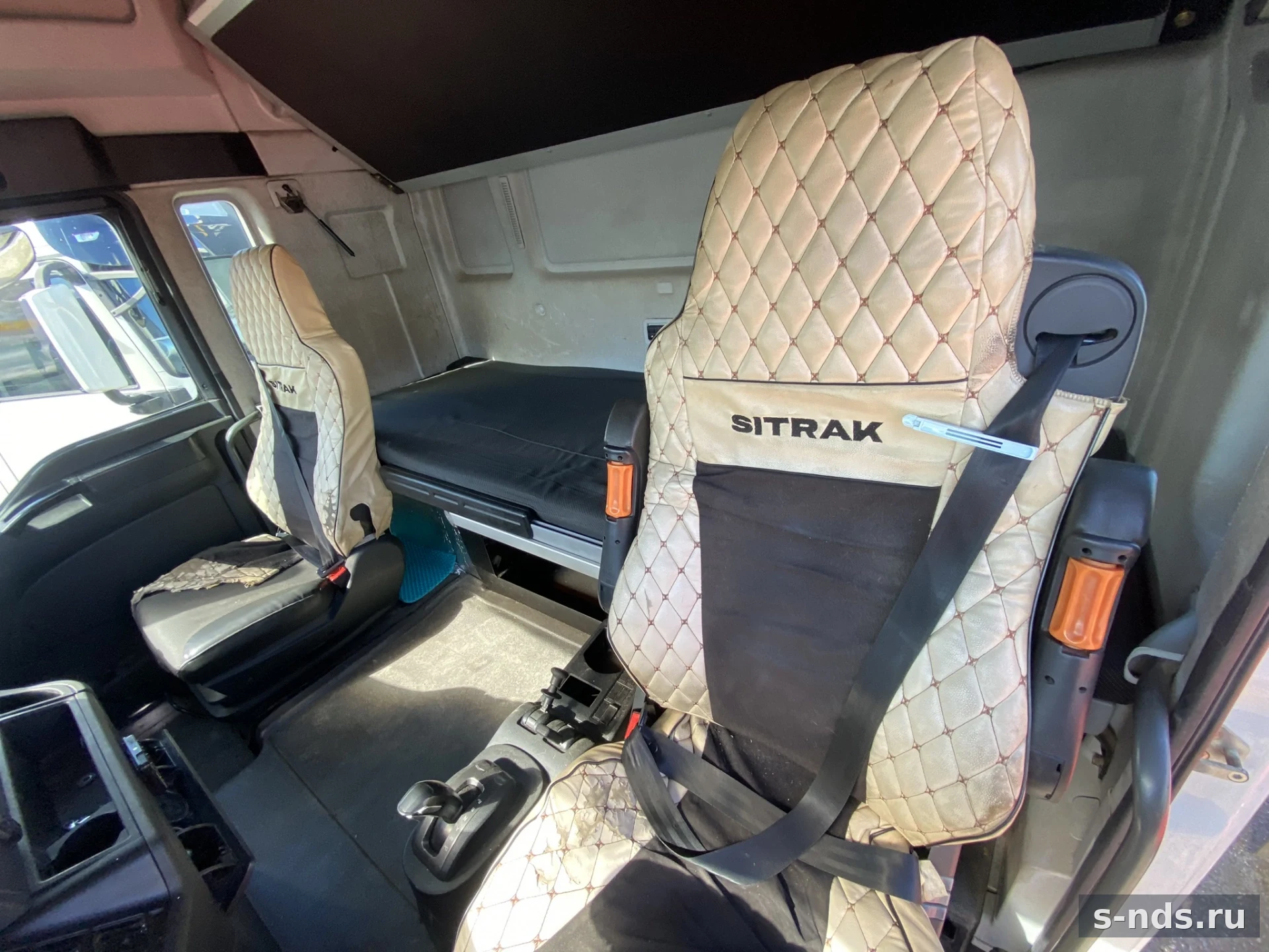 SITRAK
