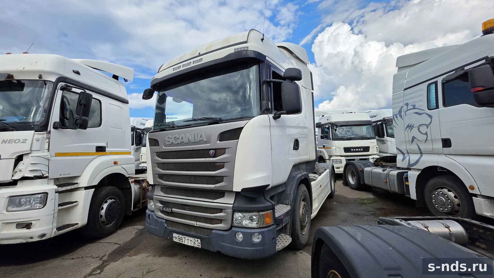 SCANIA