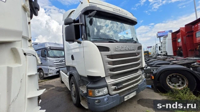 SCANIA
