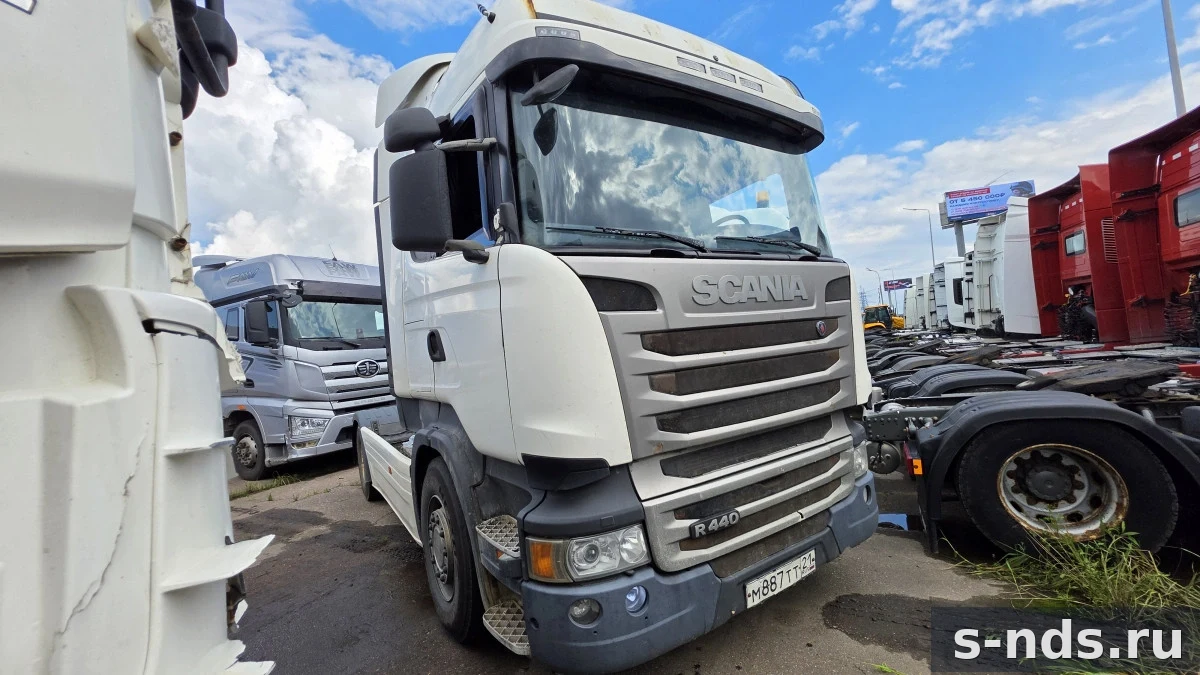 SCANIA