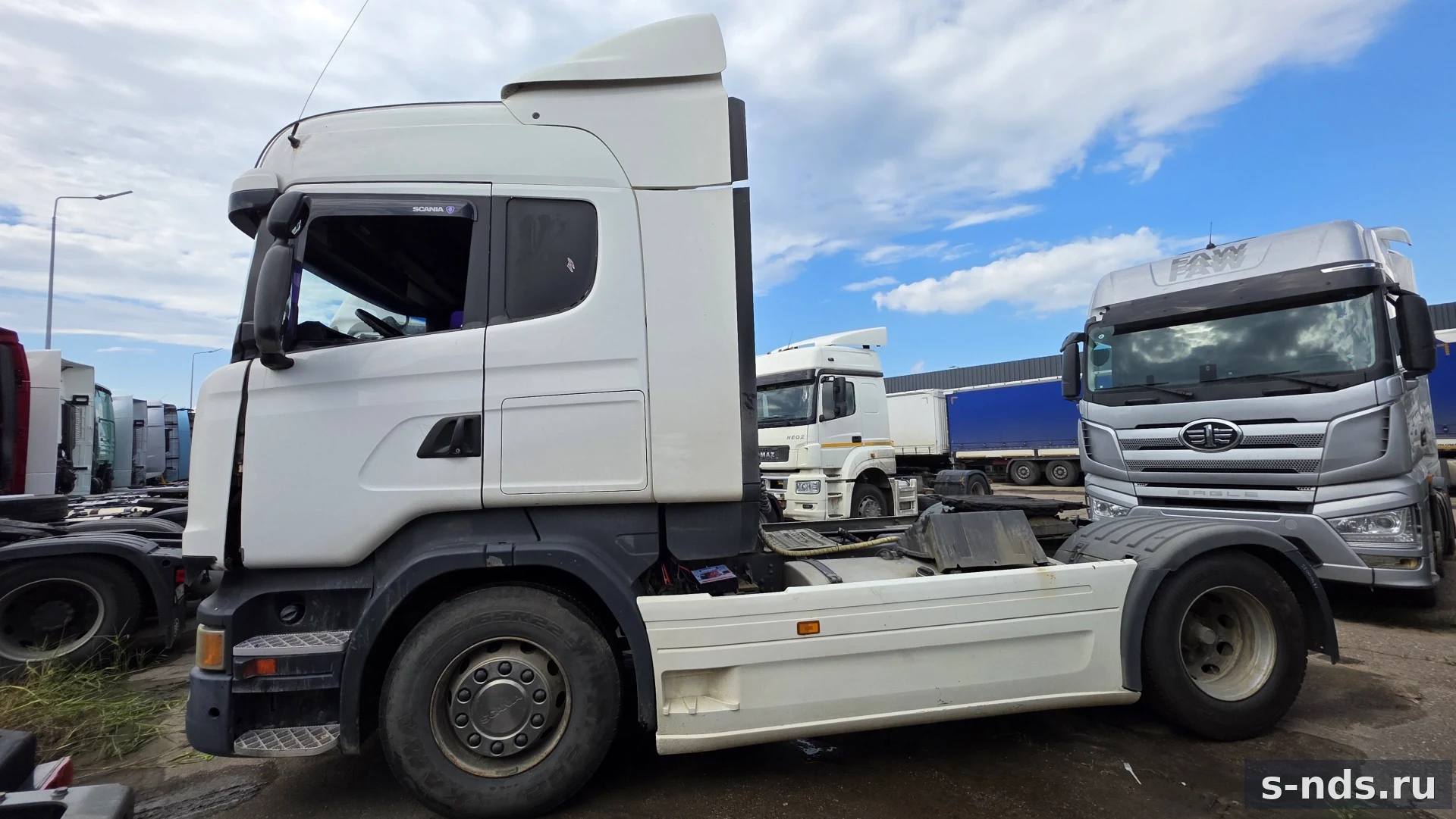 SCANIA