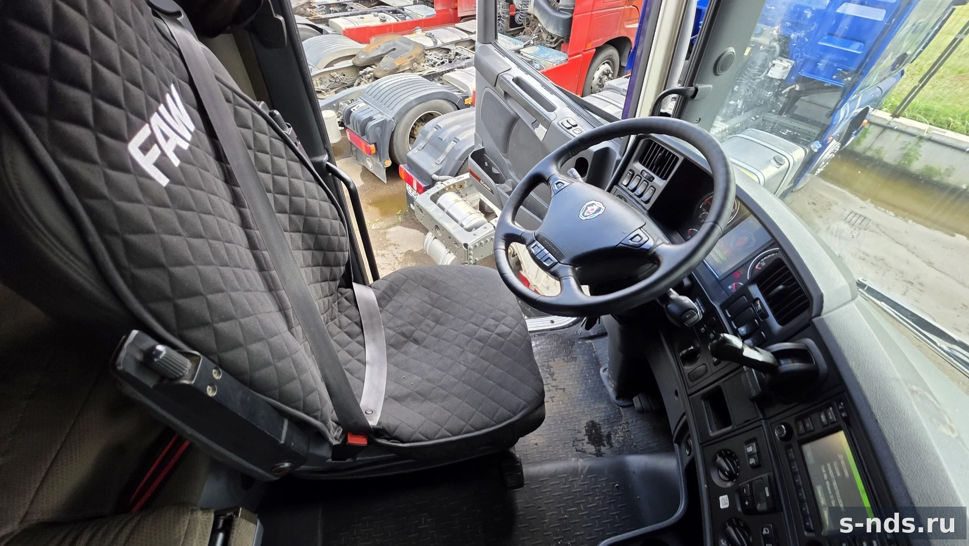 SCANIA