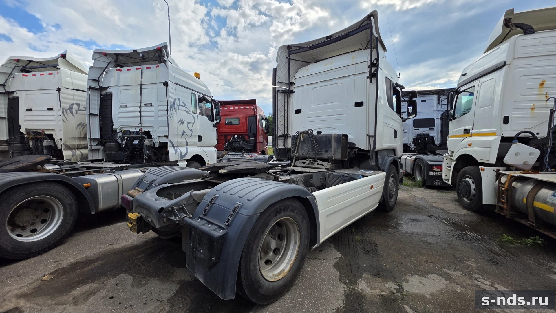 SCANIA