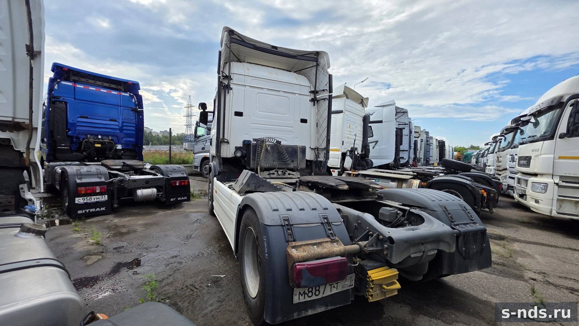 SCANIA