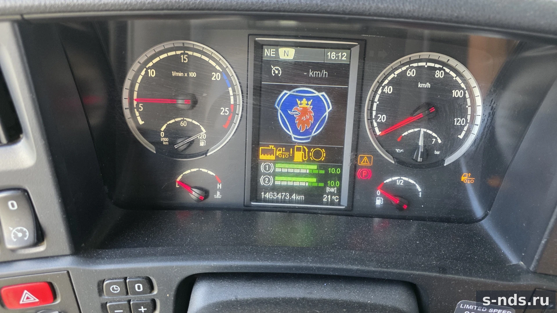 SCANIA