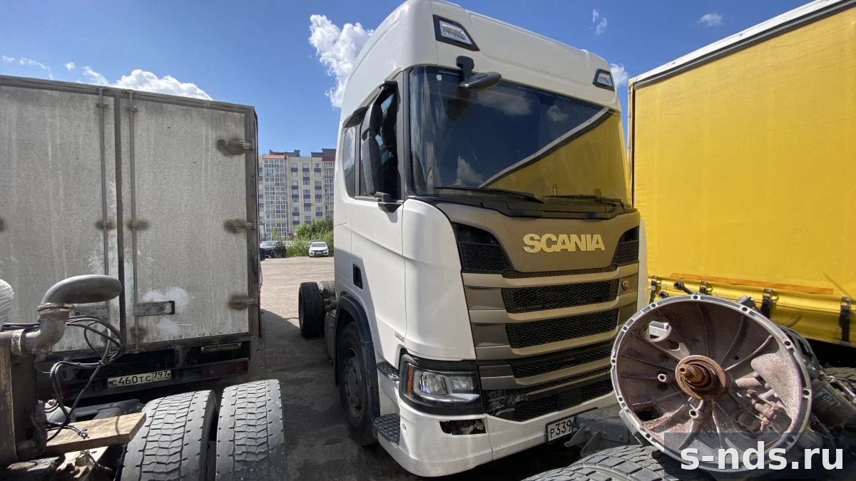 SCANIA