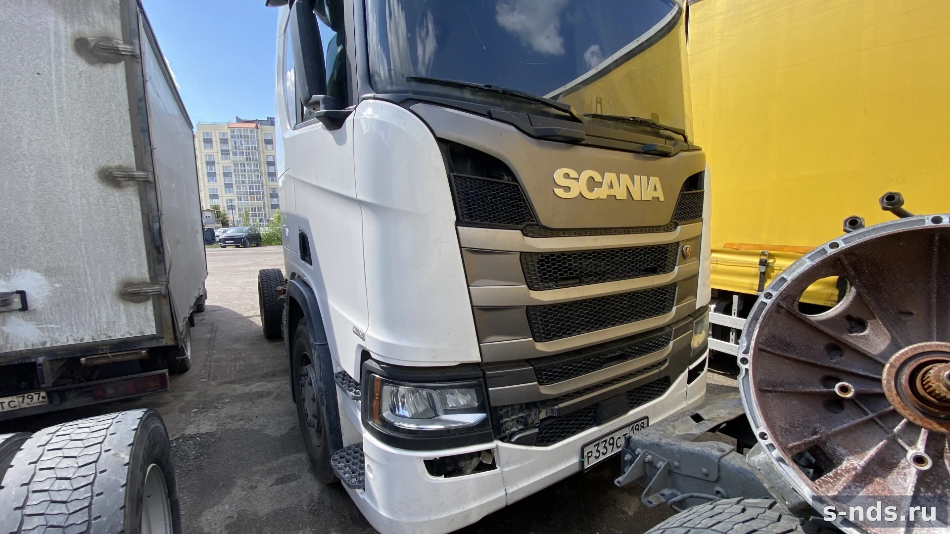 SCANIA