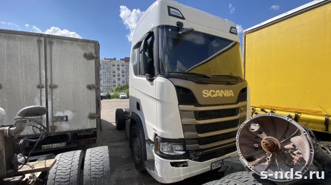 SCANIA
