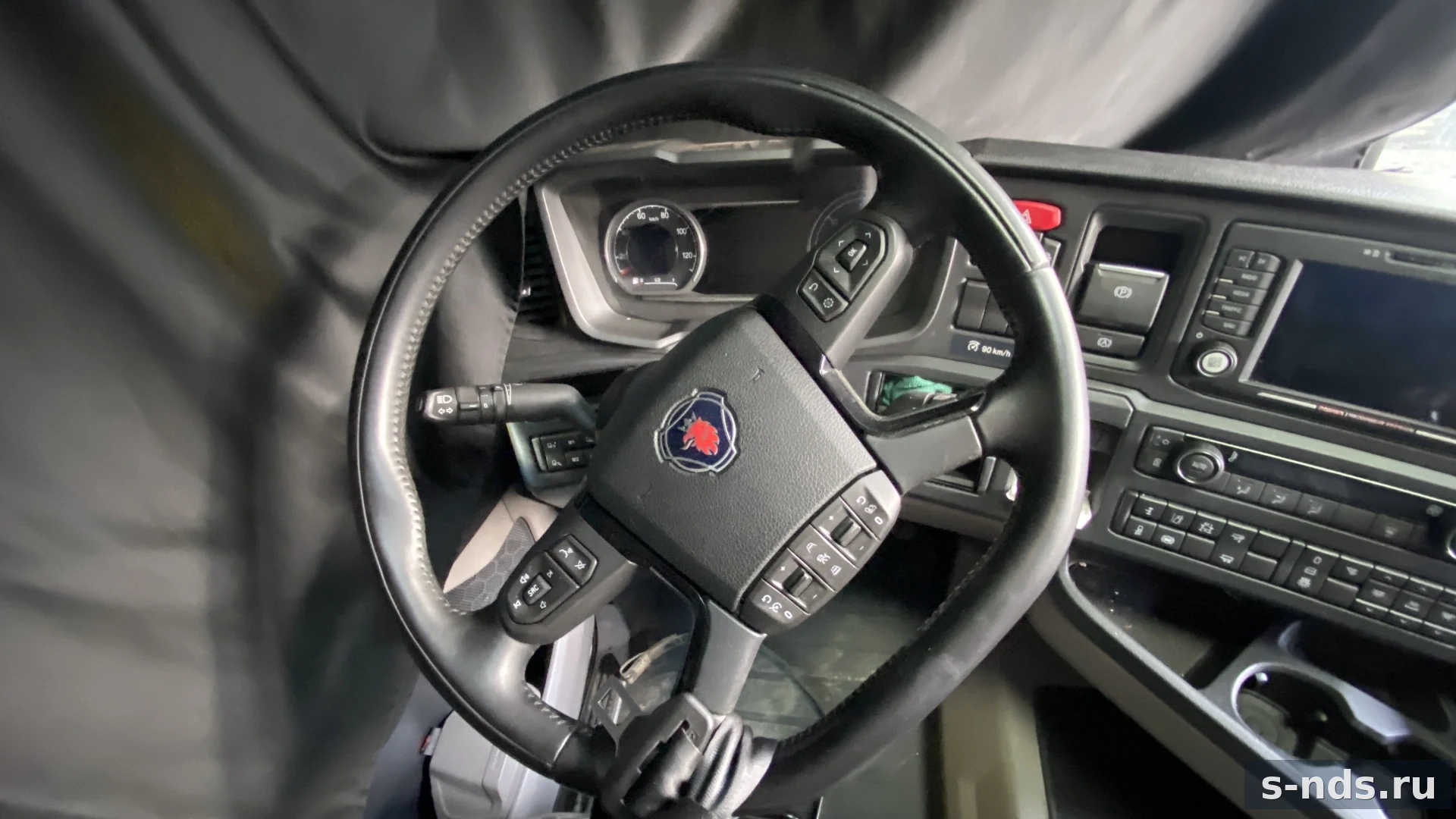 SCANIA