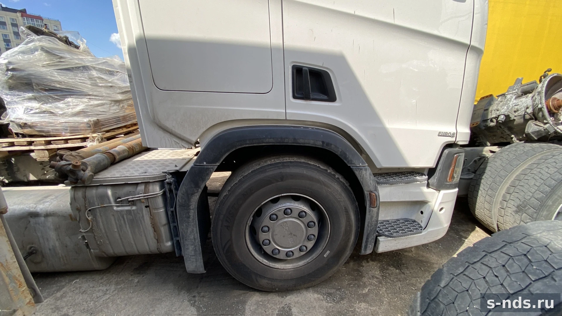 SCANIA