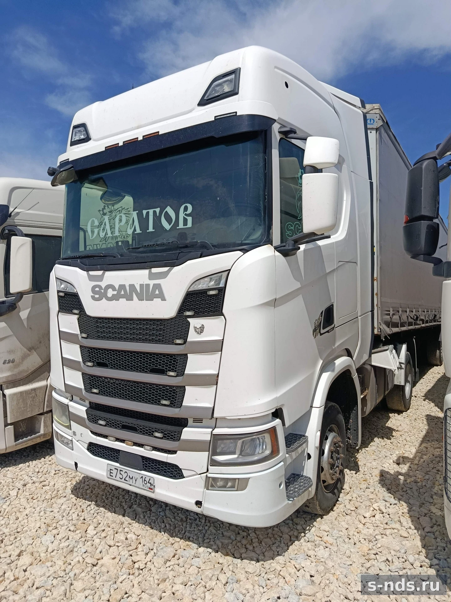 SCANIA