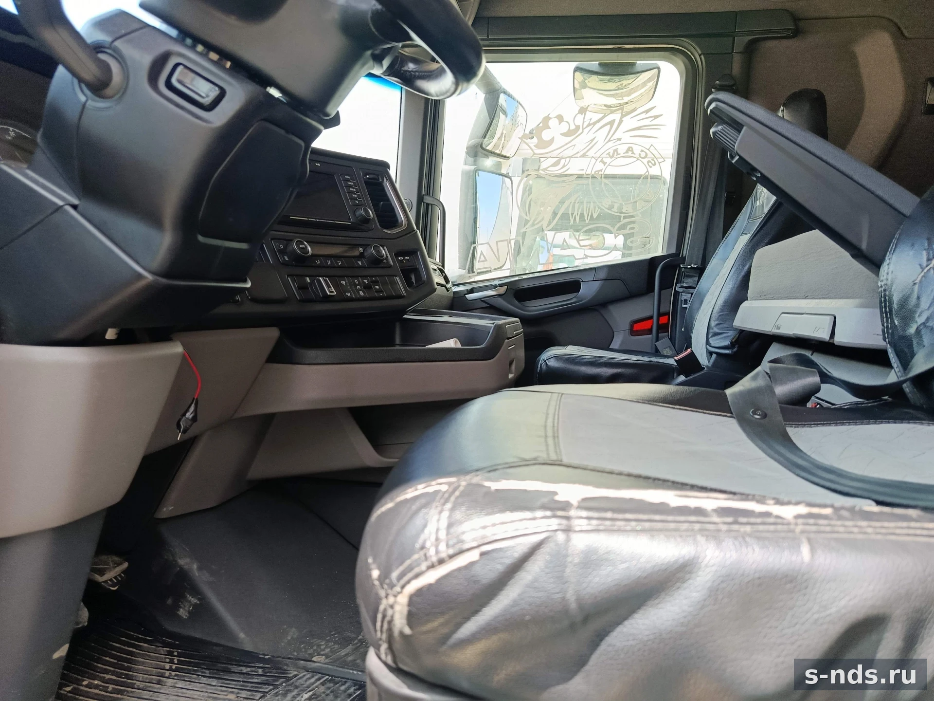 SCANIA