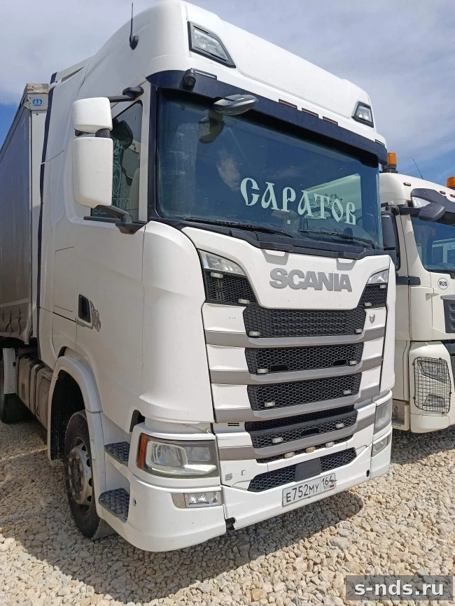 SCANIA