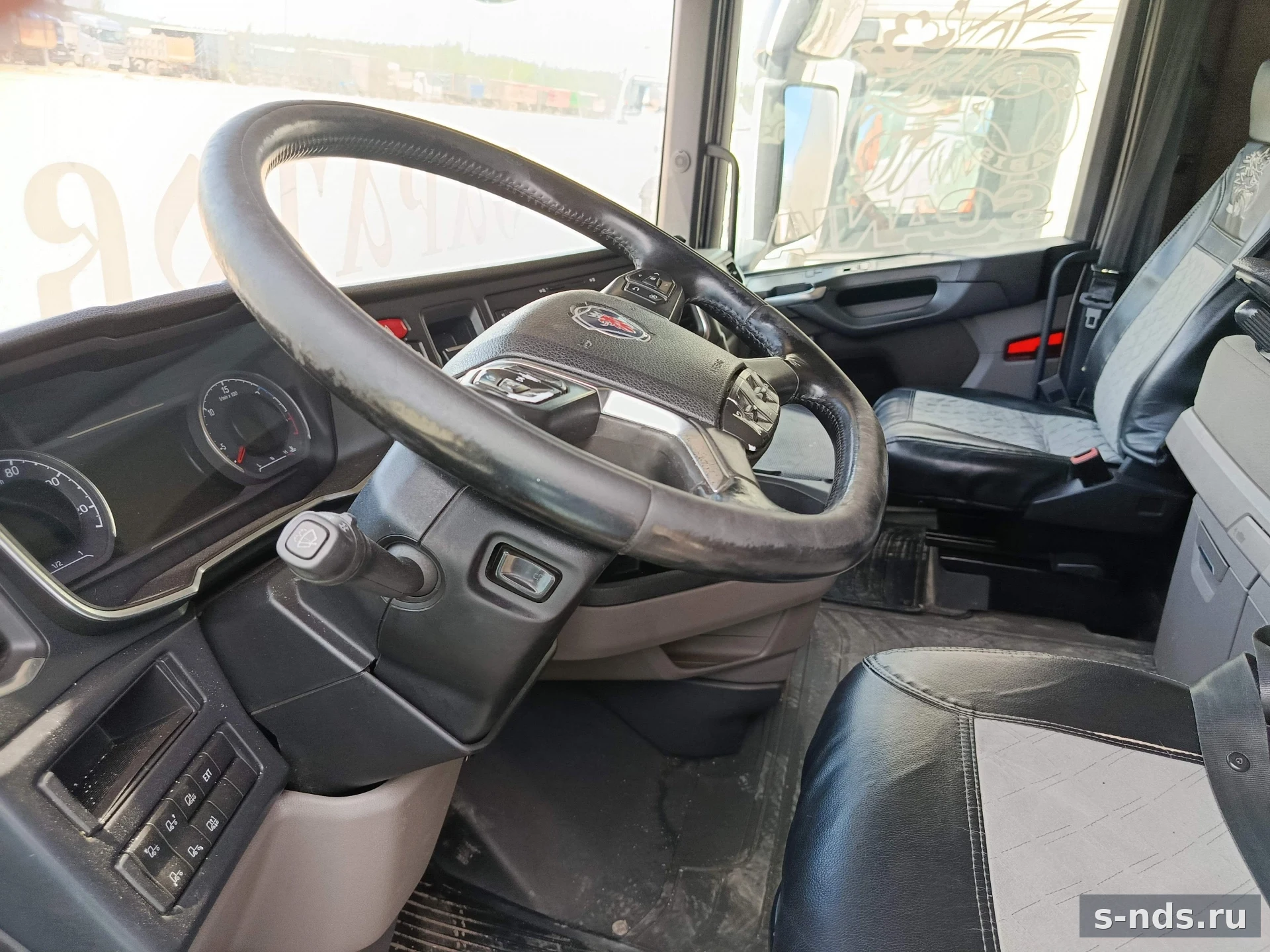 SCANIA