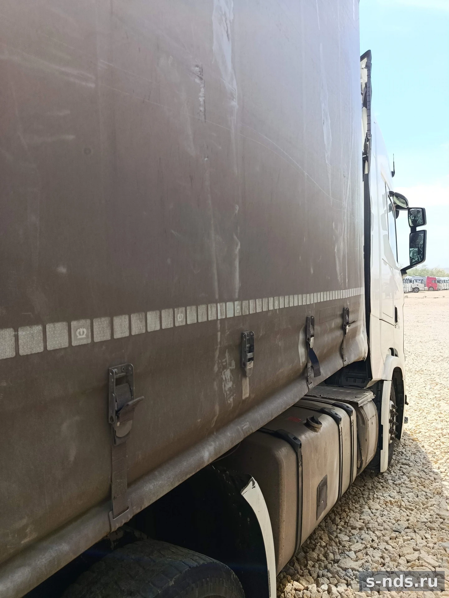 SCANIA