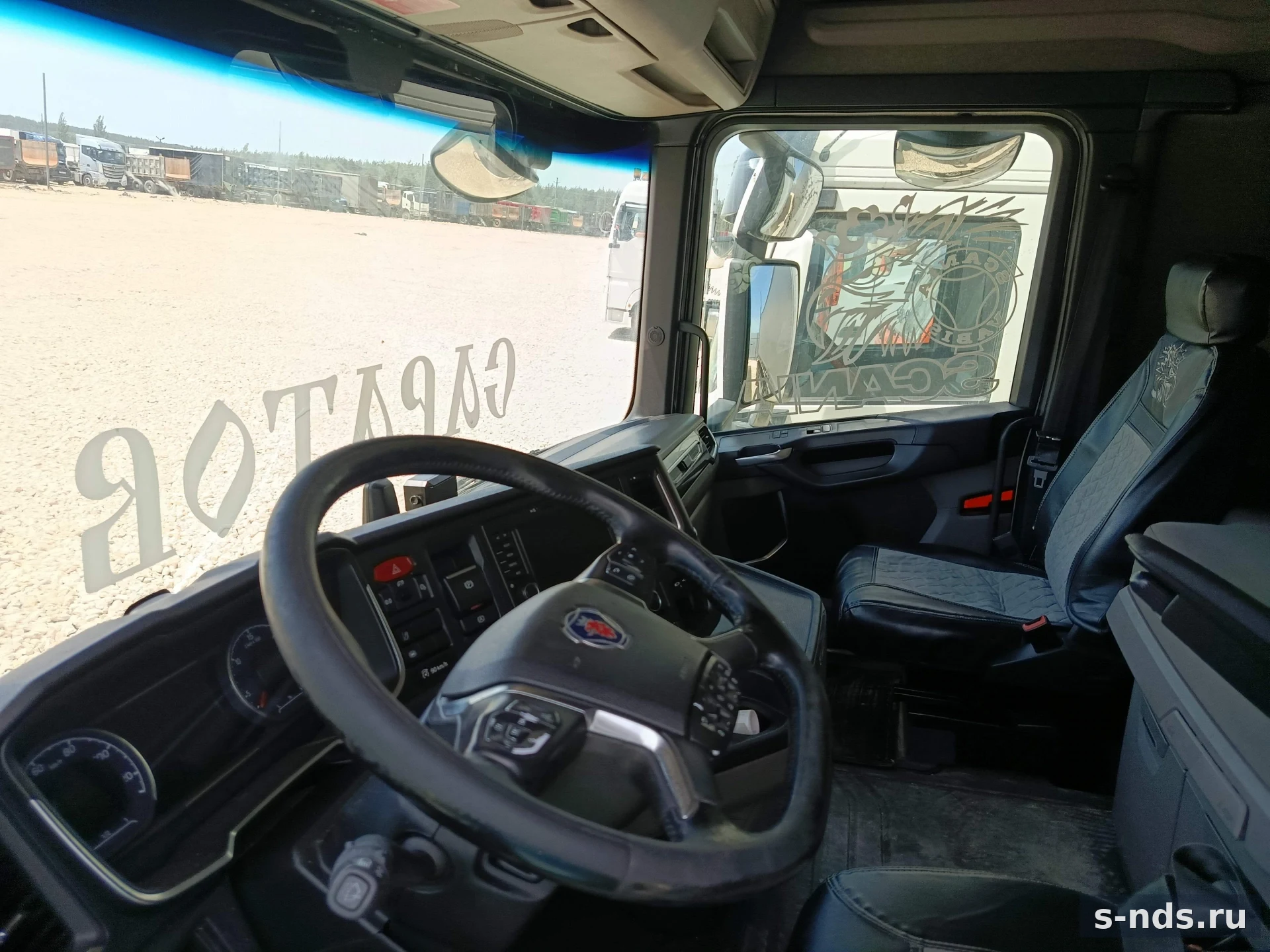 SCANIA