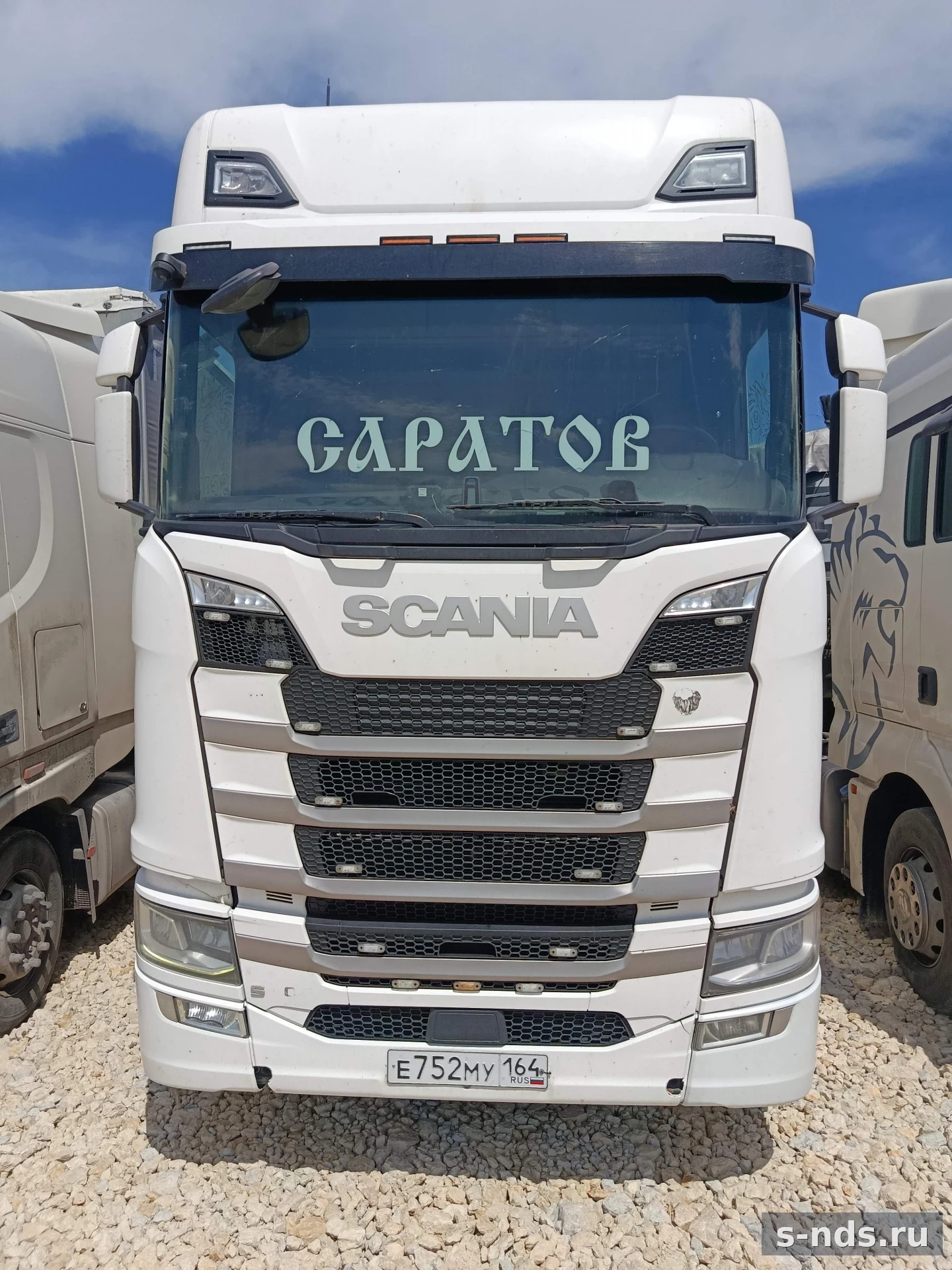 SCANIA