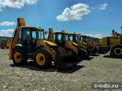 JCB 4CX 14H3WA (Sitemaster)