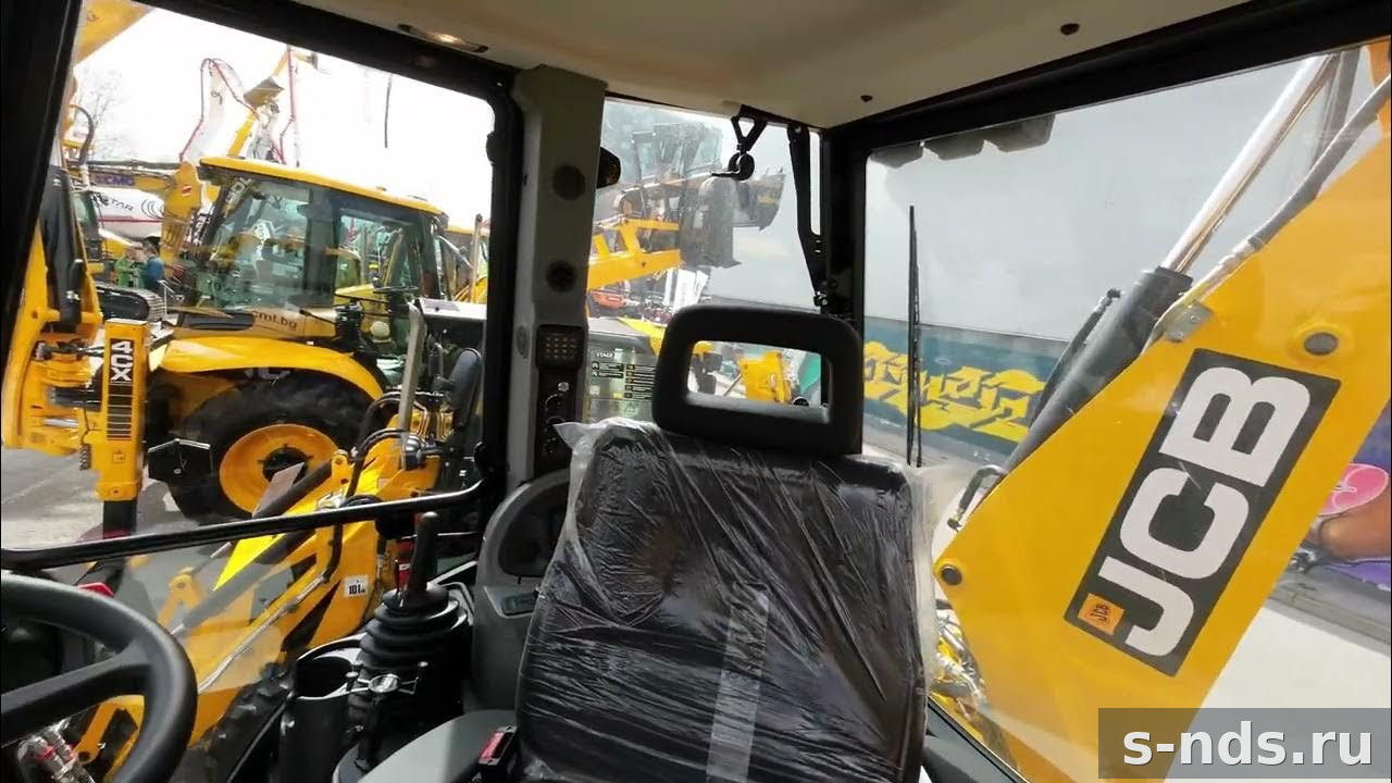 JCB 3CX SUPER SITEMASTER