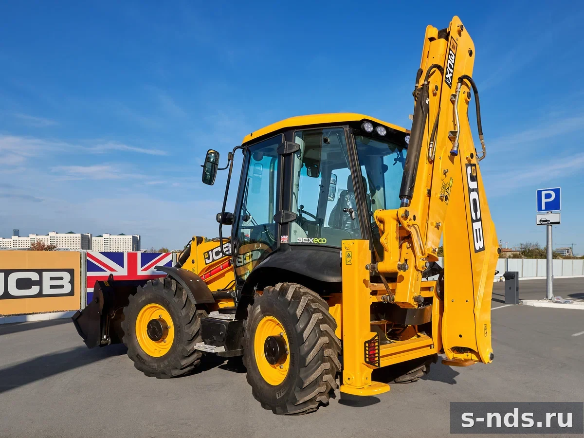 JCB 3CX SUPER SITEMASTER