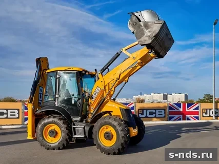 JCB 3CX SUPER SITEMASTER