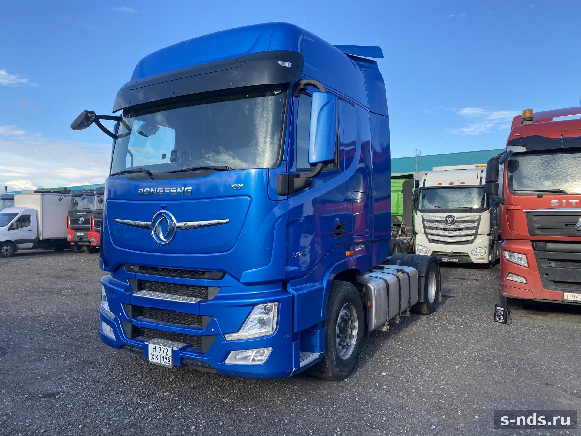 DONGFENG