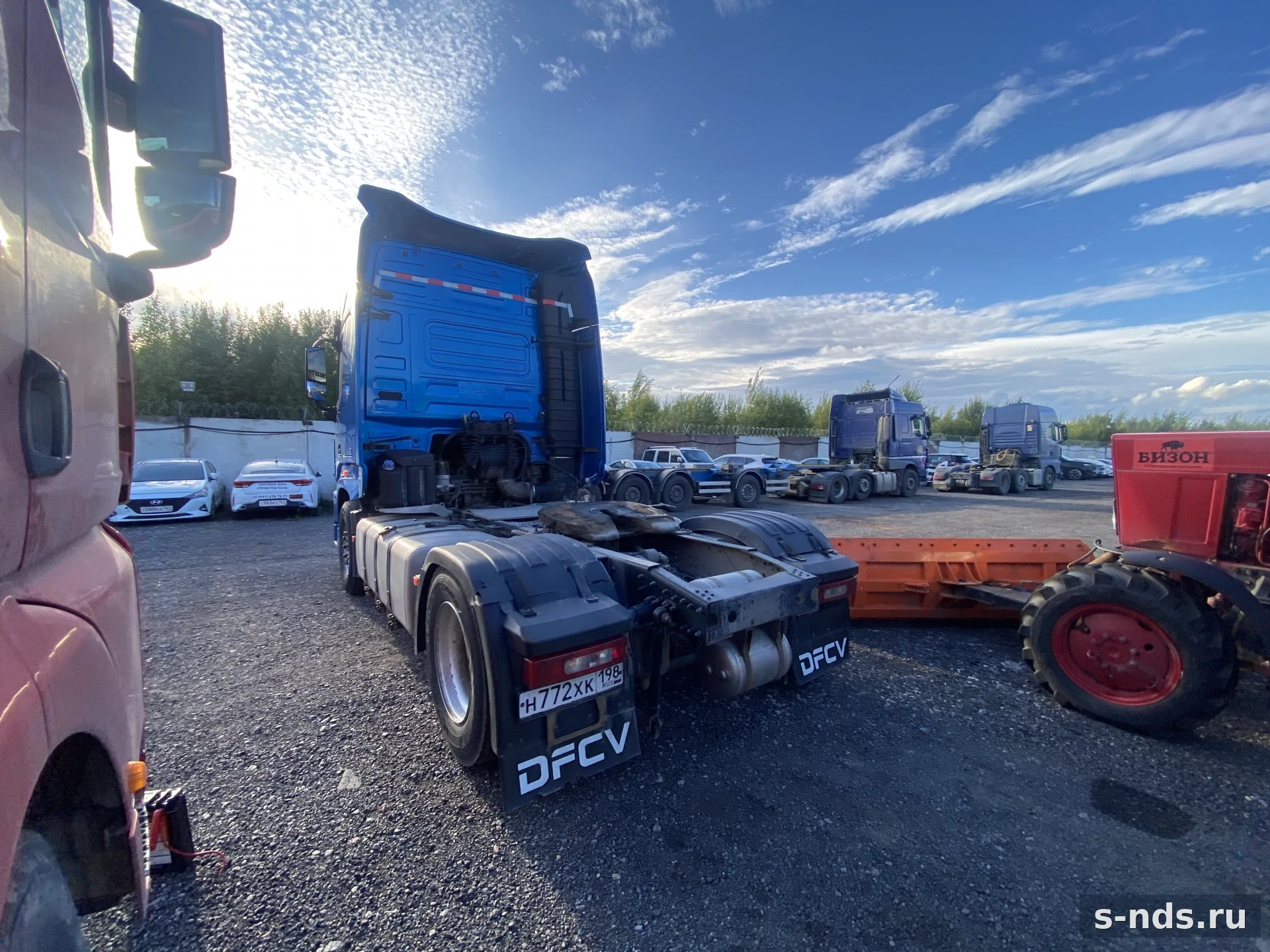 DONGFENG
