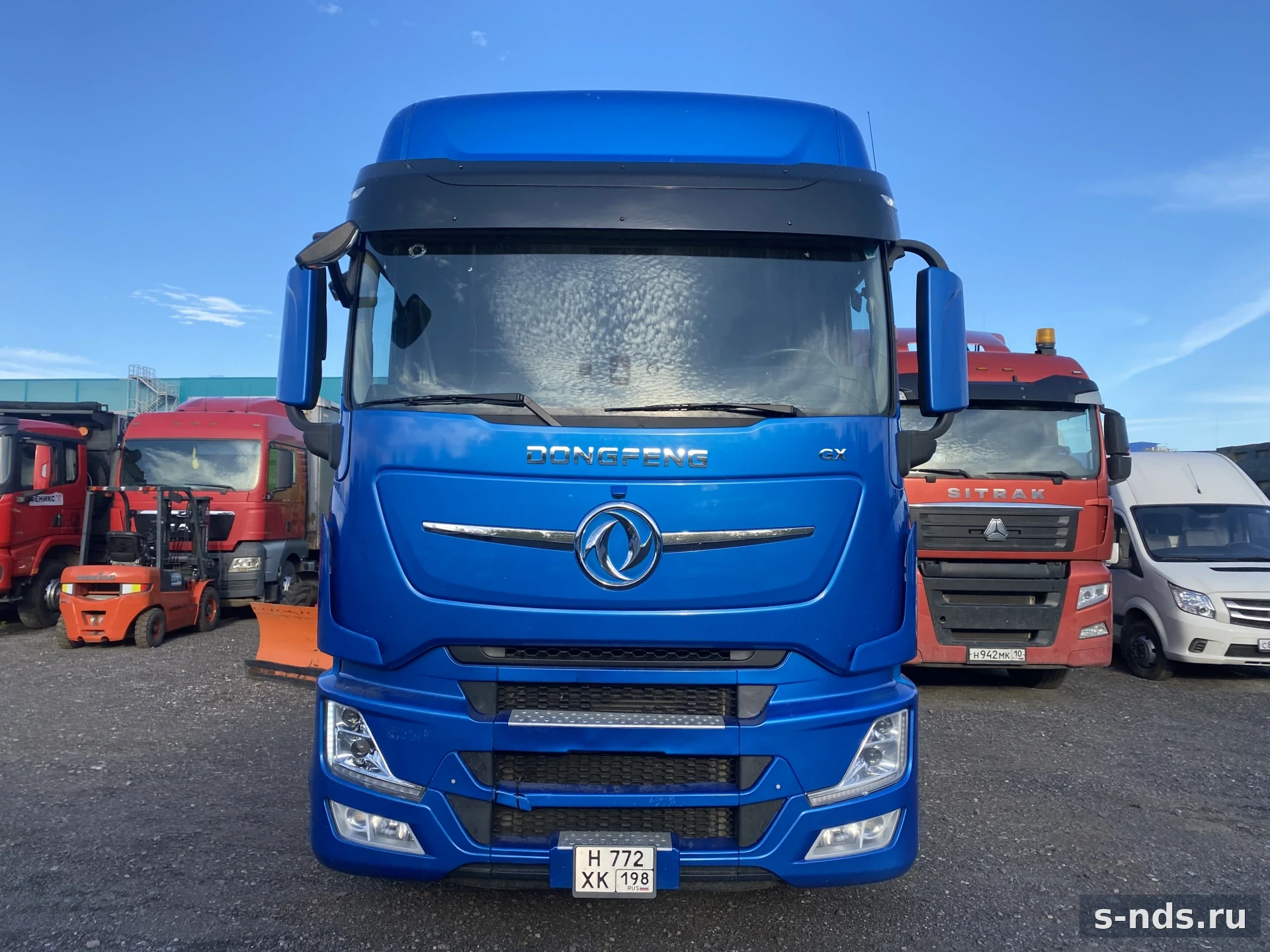 DONGFENG